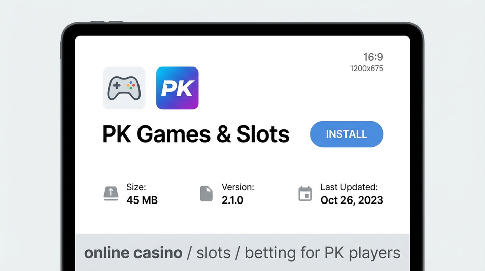 Game list for pkr99 gameapk section - 5